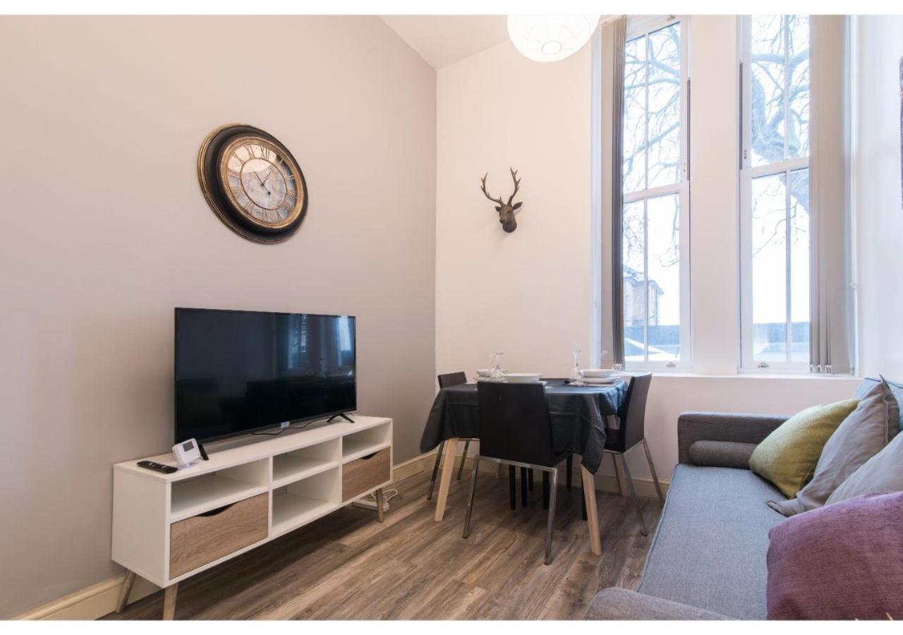 Derby - 124 Osmaston Lovely 1 Bedroom Apartment Bagian luar foto