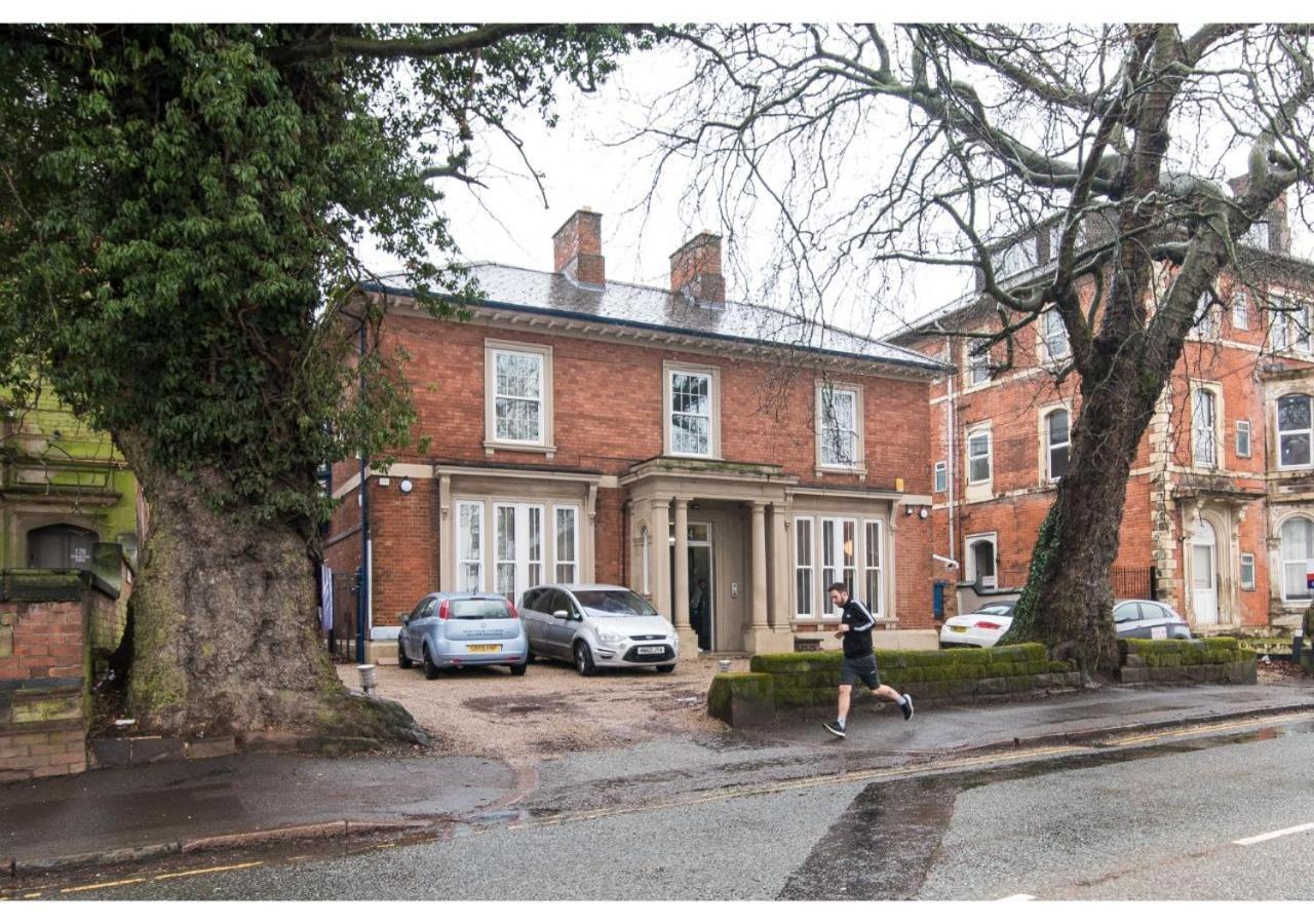 Derby - 124 Osmaston Lovely 1 Bedroom Apartment Bagian luar foto