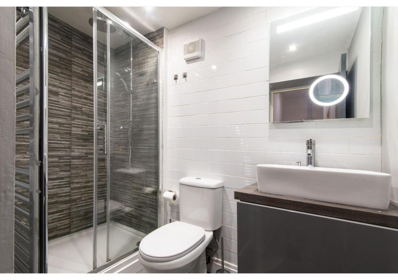 Derby - 124 Osmaston Lovely 1 Bedroom Apartment Bagian luar foto