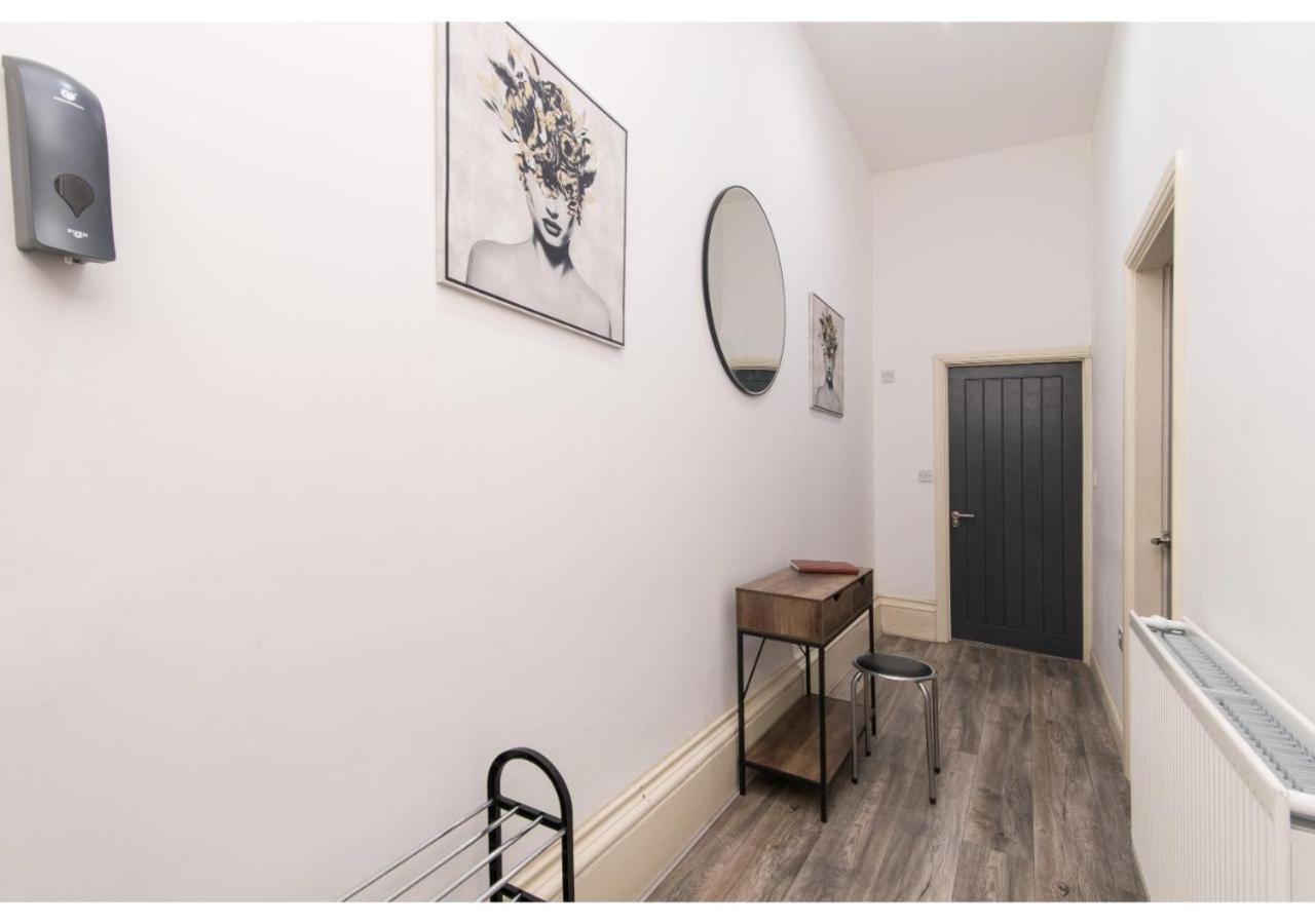 Derby - 124 Osmaston Lovely 1 Bedroom Apartment Bagian luar foto