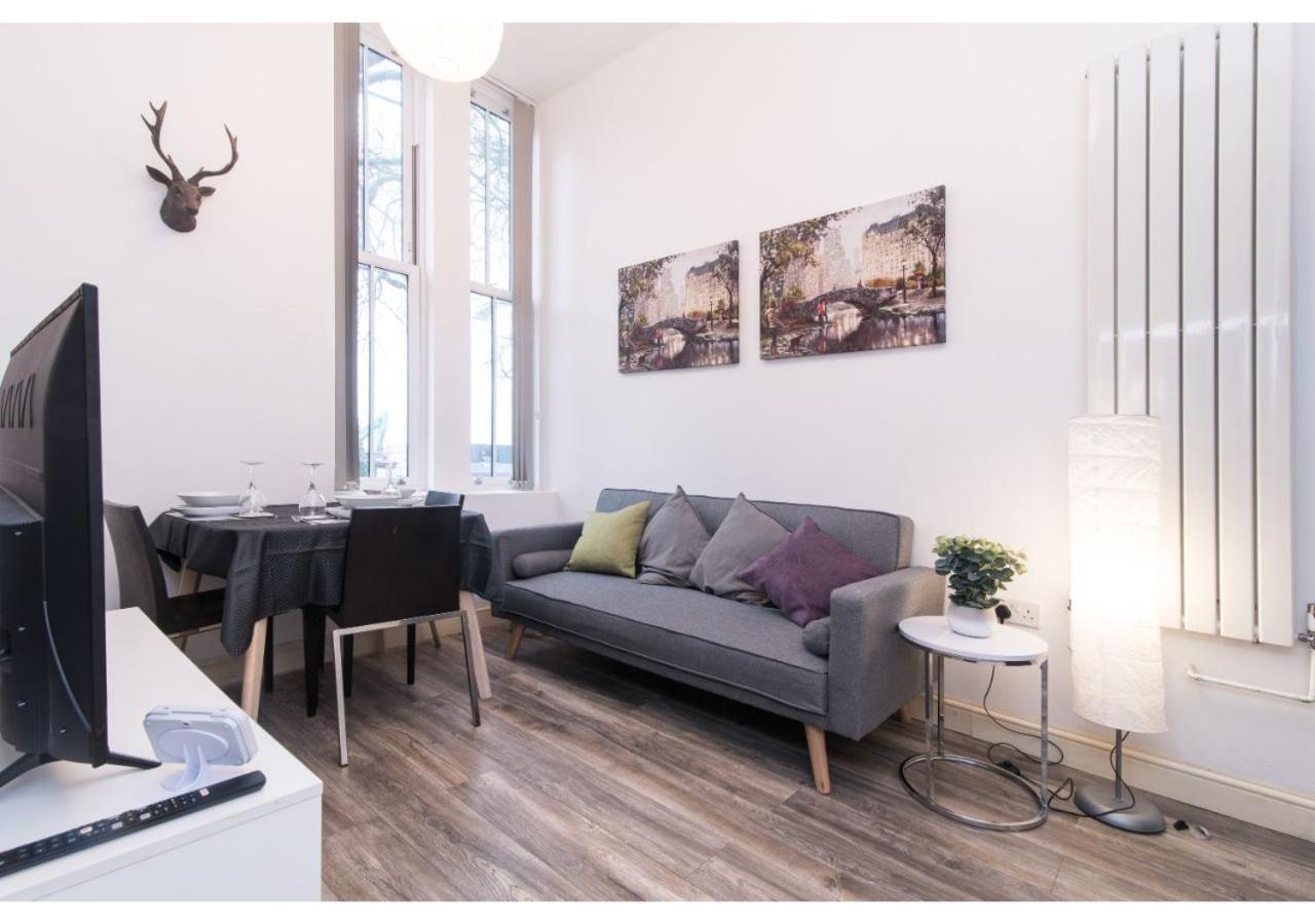 Derby - 124 Osmaston Lovely 1 Bedroom Apartment Bagian luar foto