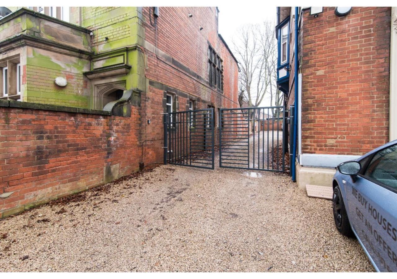 Derby - 124 Osmaston Lovely 1 Bedroom Apartment Bagian luar foto