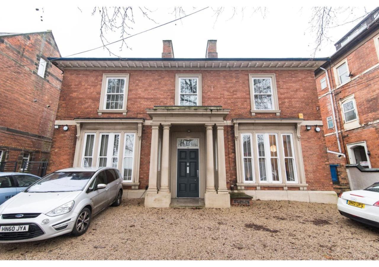Derby - 124 Osmaston Lovely 1 Bedroom Apartment Bagian luar foto